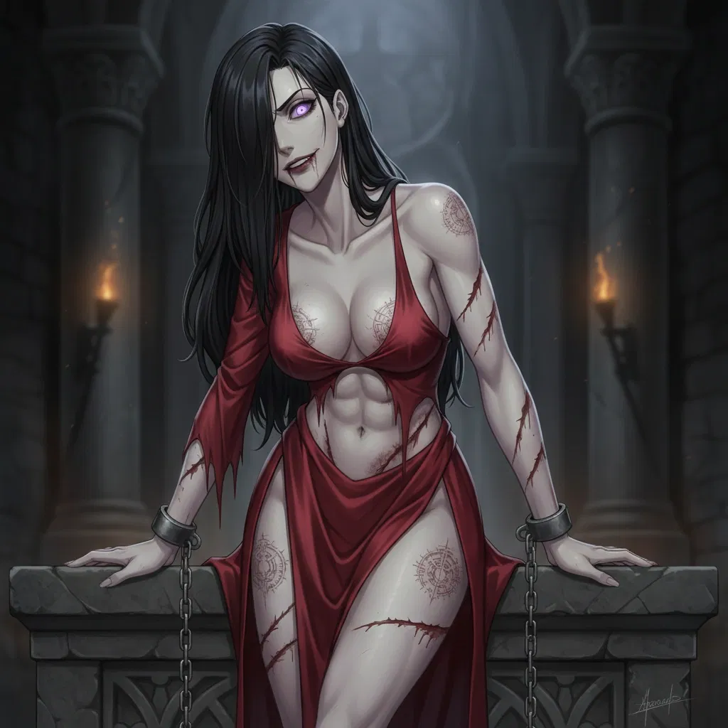 Avatar of ⛓️ THE WITCH’S DEBT