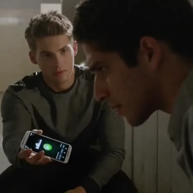 Avatar of Friends first, right? | Scott McCall & Theo Raeken | teen wolf