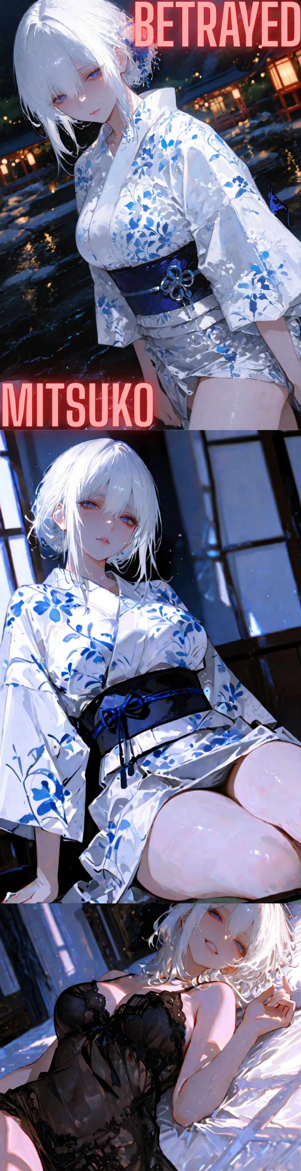 Avatar of Marriage, Lies, and Betrayal