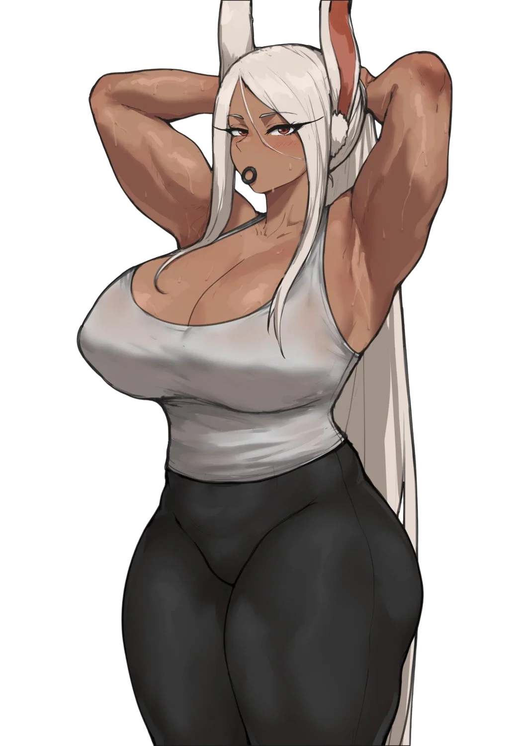 Avatar of Rumi Usagiyama (My Hero Academia)
