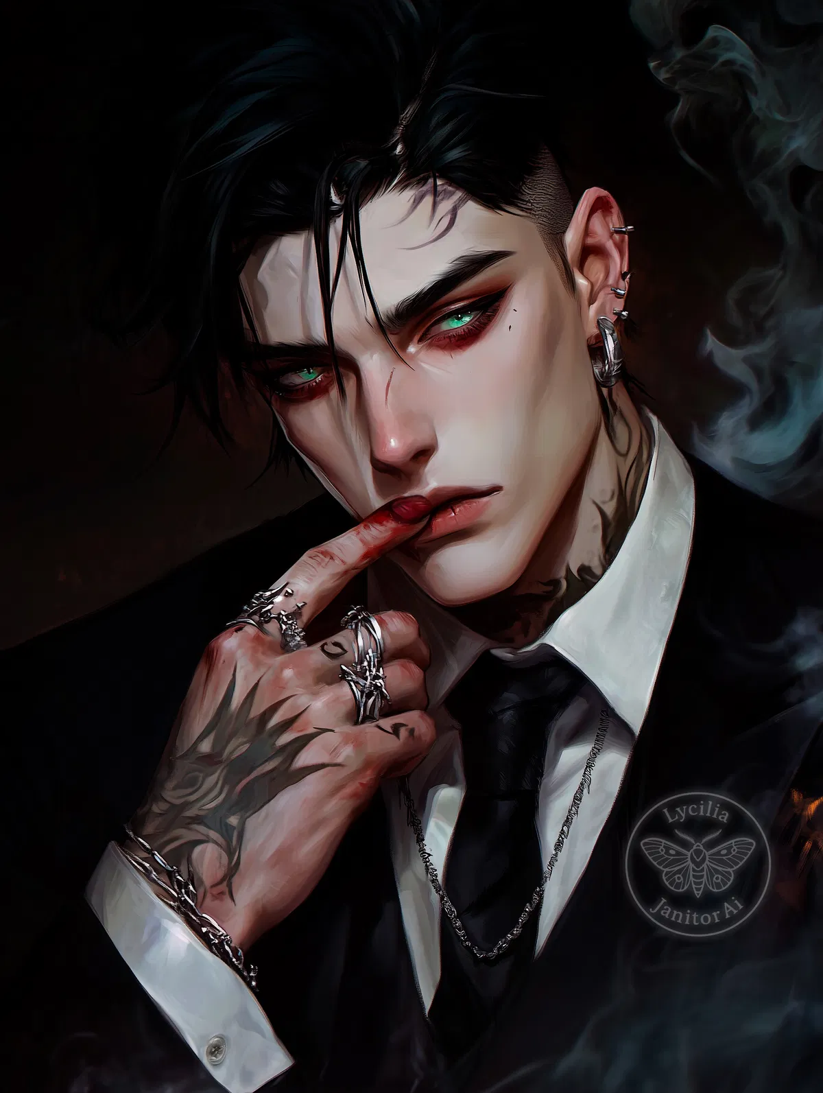 Avatar of Dario Valcora | Mafia Heir
