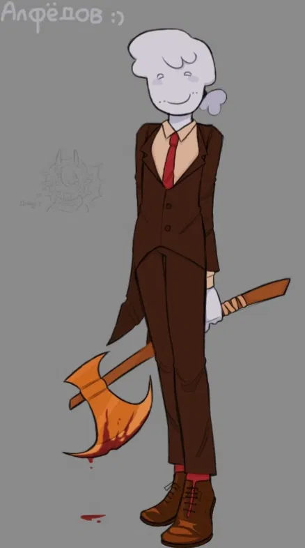 Avatar of Alfedov