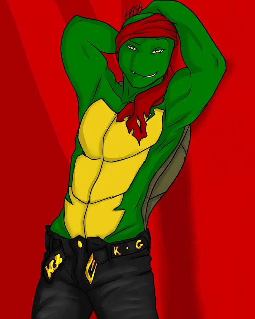 Avatar of Raphael Hamato