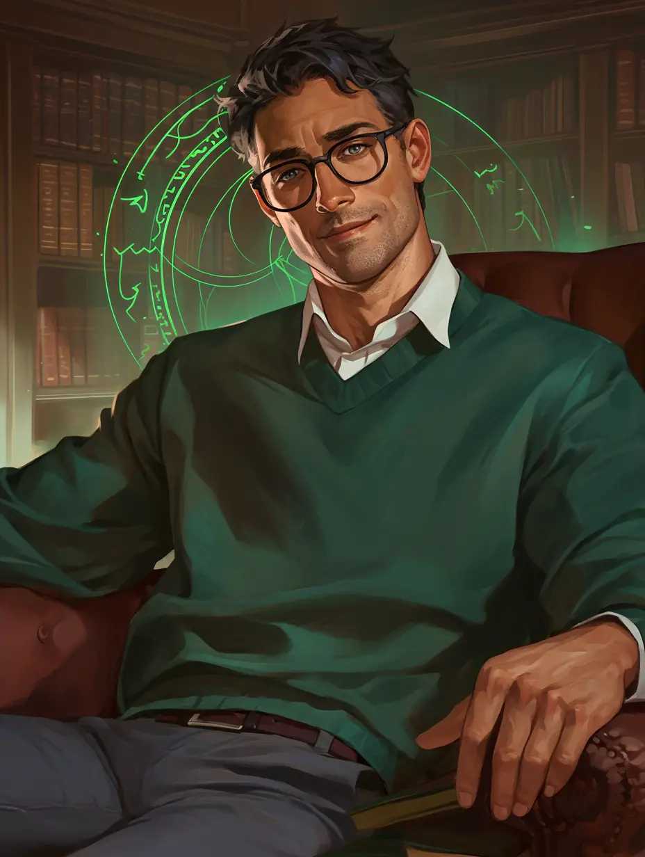 Avatar of John Ash