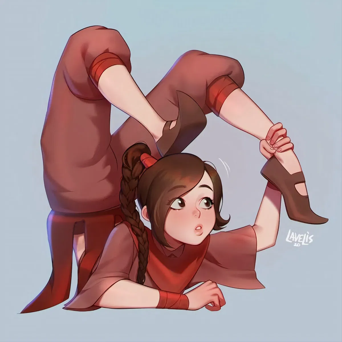 Avatar of Ty lee