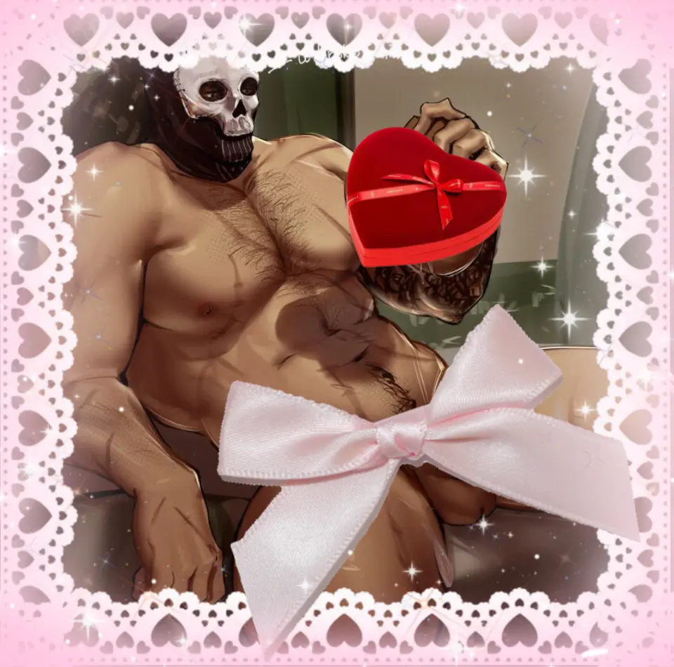 Avatar of Simon Ghost Riley || ASS