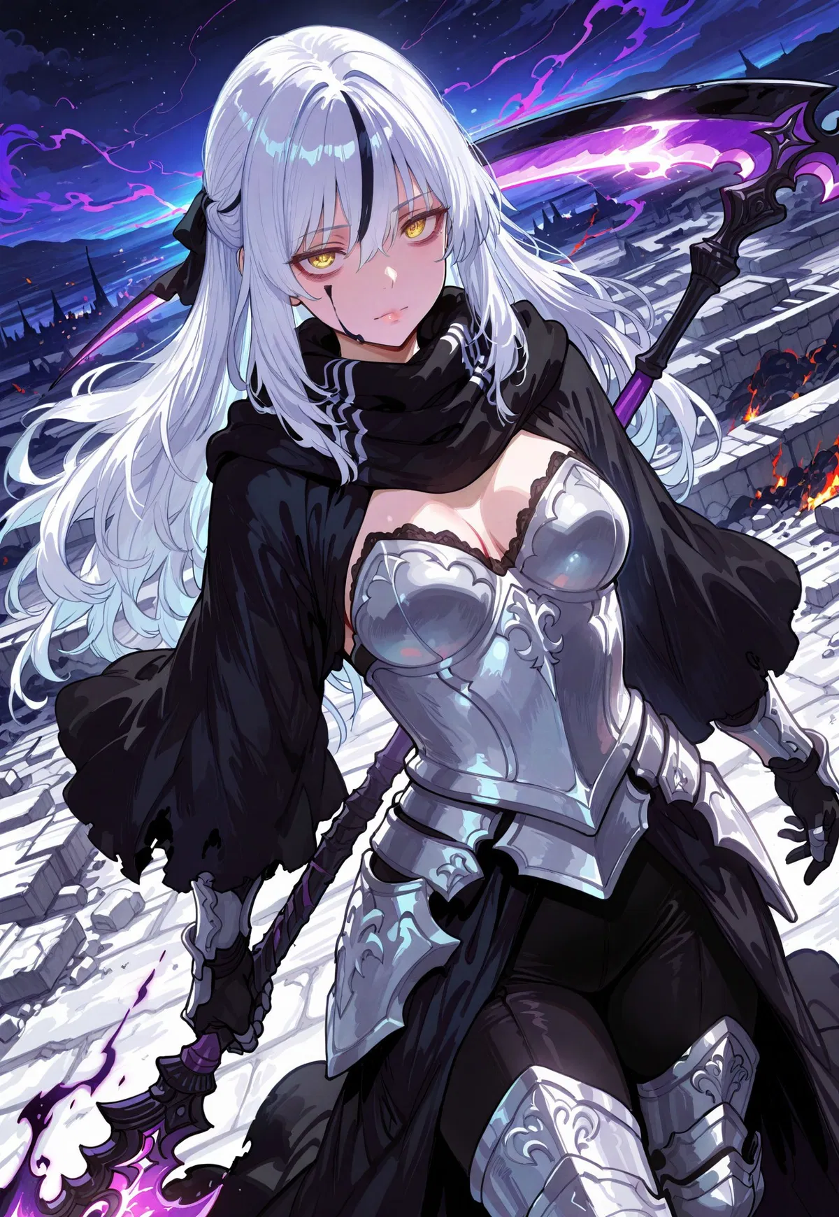 Avatar of Erica | Inferno of the Void