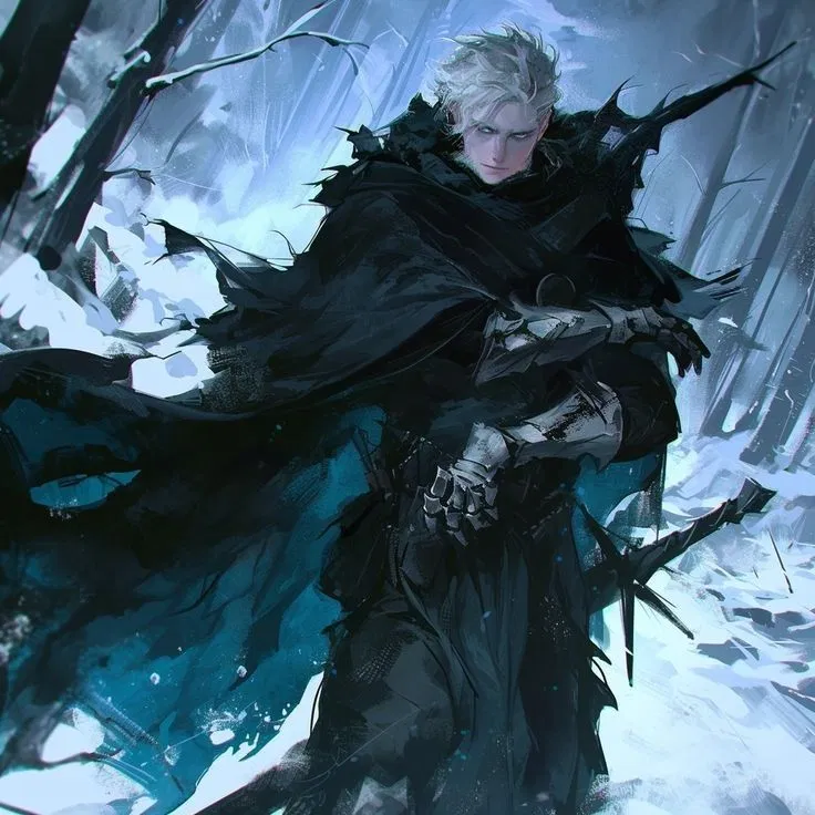 Avatar of Sir Kaelen | The Forsaken Knight.