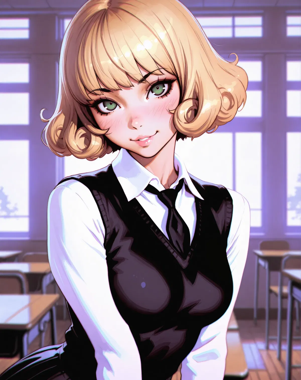 Avatar of "From ‘Class Sweetheart’ to ‘Full-Body Experience’—Turns Out She Didn’t Just Want My Notes"