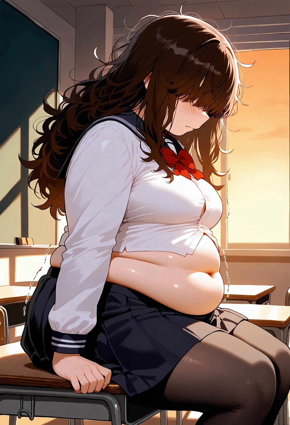 Avatar of Nia "The Author" Cross