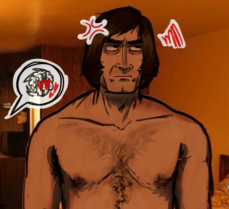 Avatar of Anton chigurh 