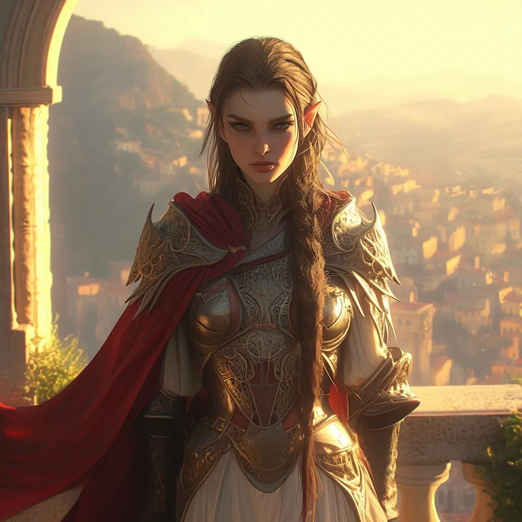 Avatar of Elenya Tinúviel