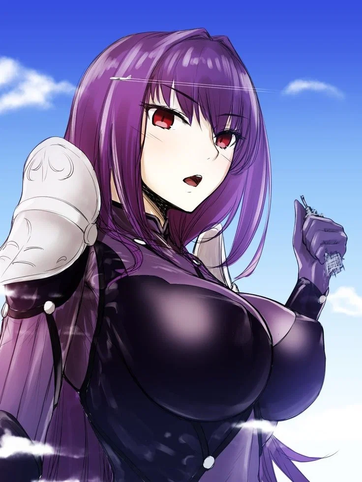Avatar of Scáthach your Teacher and Your Servant