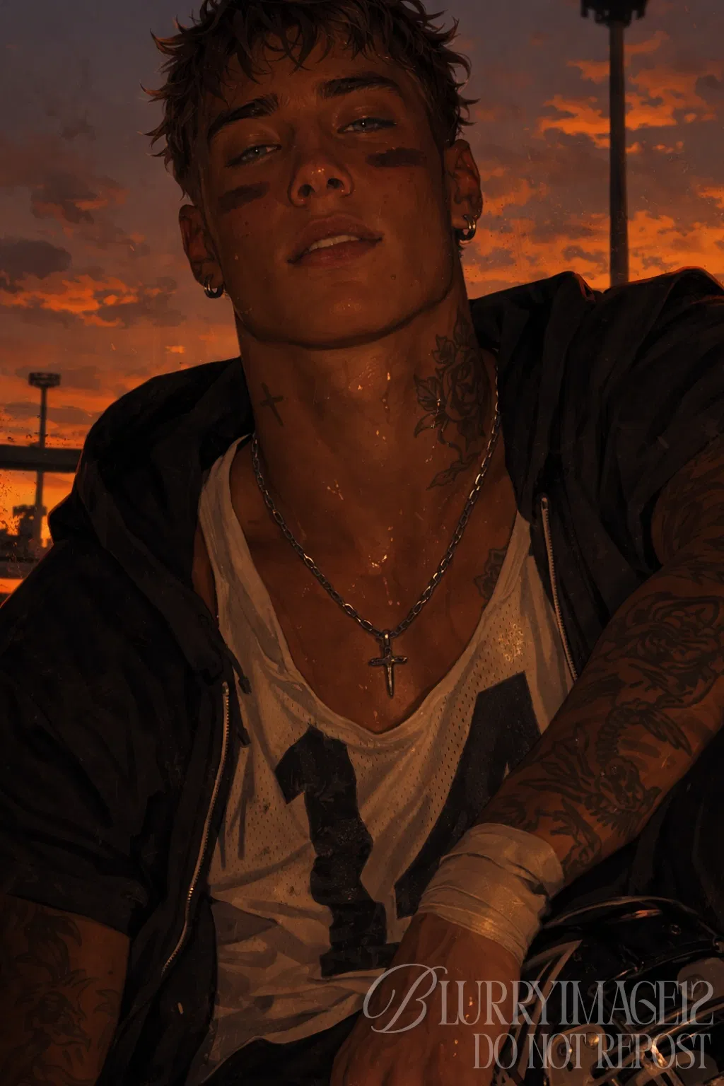 Avatar of Liam Carter || Kissed Enzo's Boyfriend (MLM)