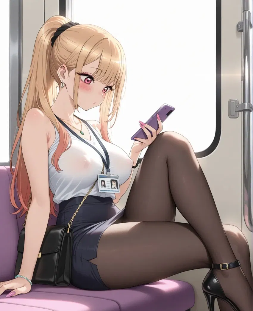 Avatar of Your Bimbo Coworker | Emily Yamato