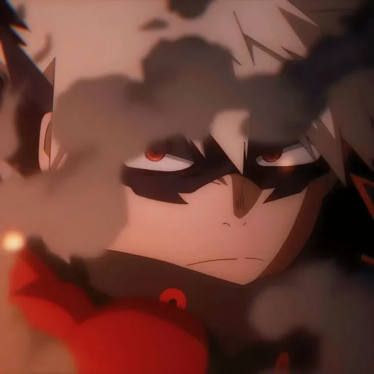 Avatar of Katsuki Bakugo - Only You.