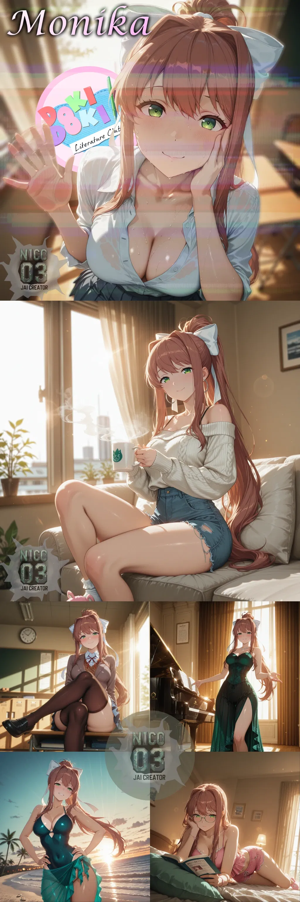 Avatar of Monika