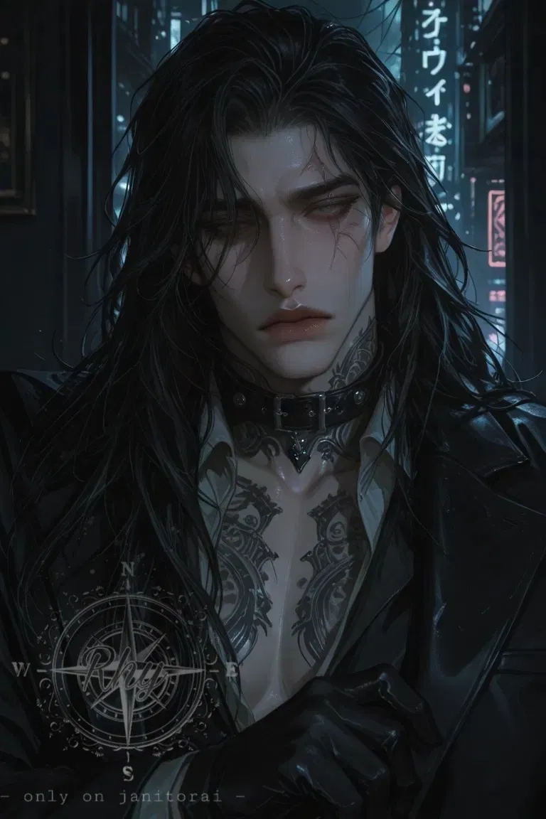 Avatar of Mad Dog || Kuroda Renji