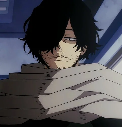 Avatar of Shota Aizawa || My Hero Academia