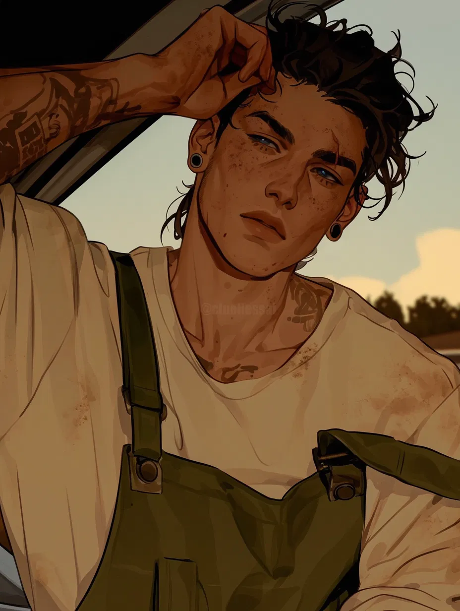Avatar of Mason Ryker