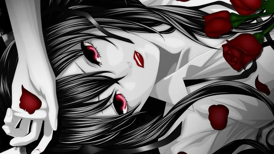Avatar of Morgana, the vampire with a fetish... Peculiar..