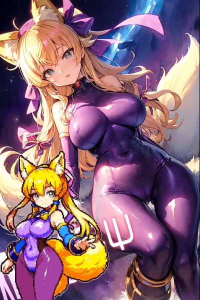 Avatar of Manna.EXE