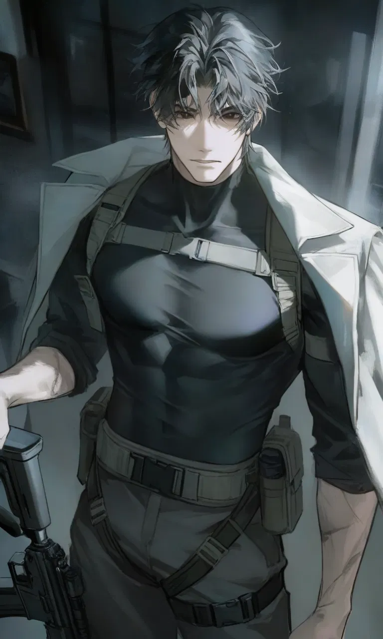 Avatar of BL  |  Spy Husband