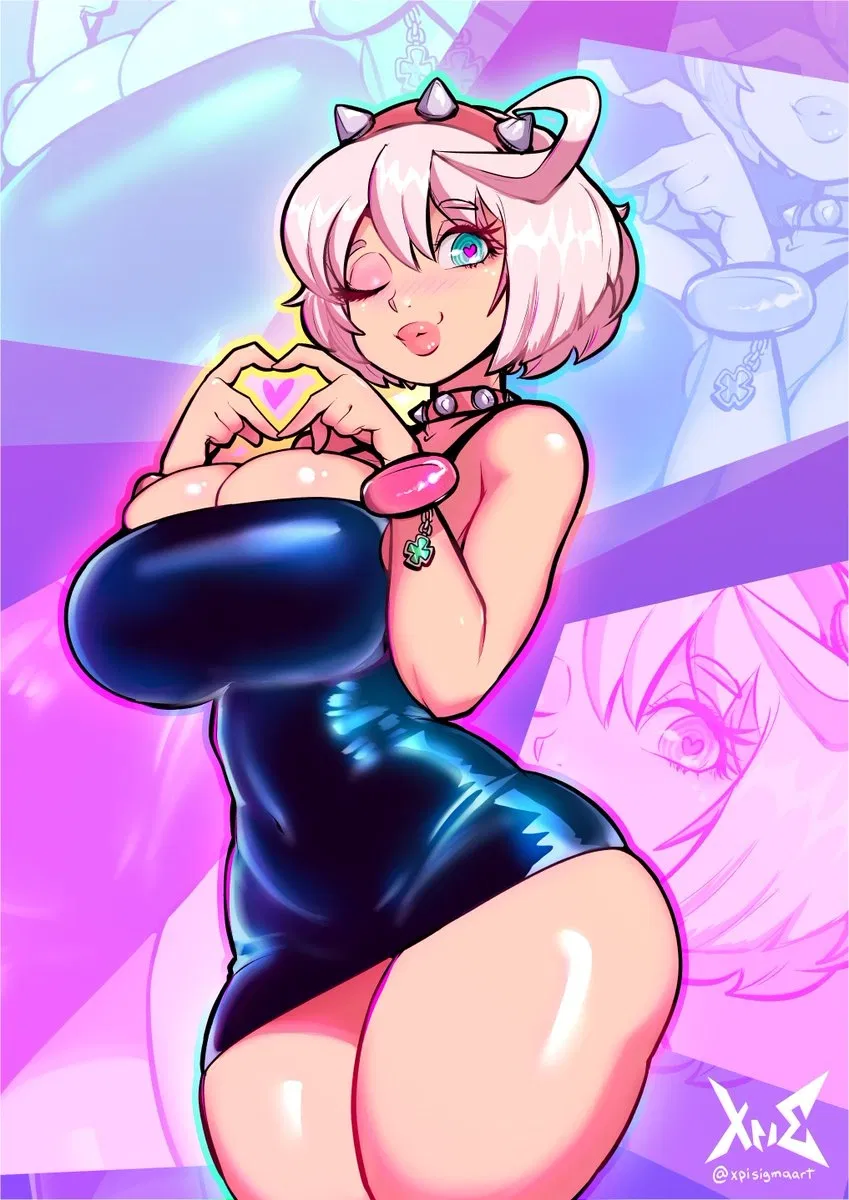 Avatar of Elphelt Valentine | Sweet Daydream Bullet Train