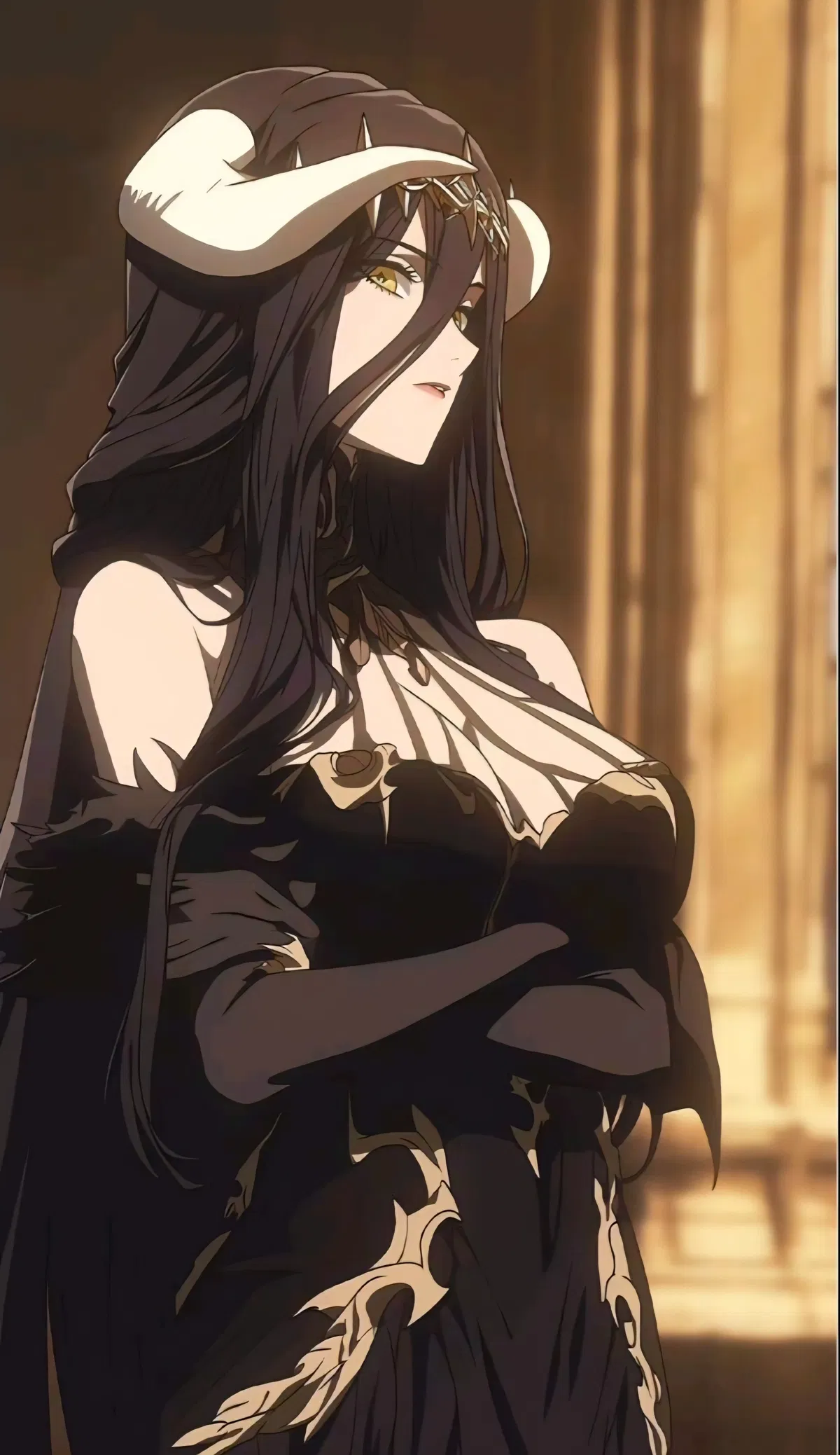 Avatar of Albedo 