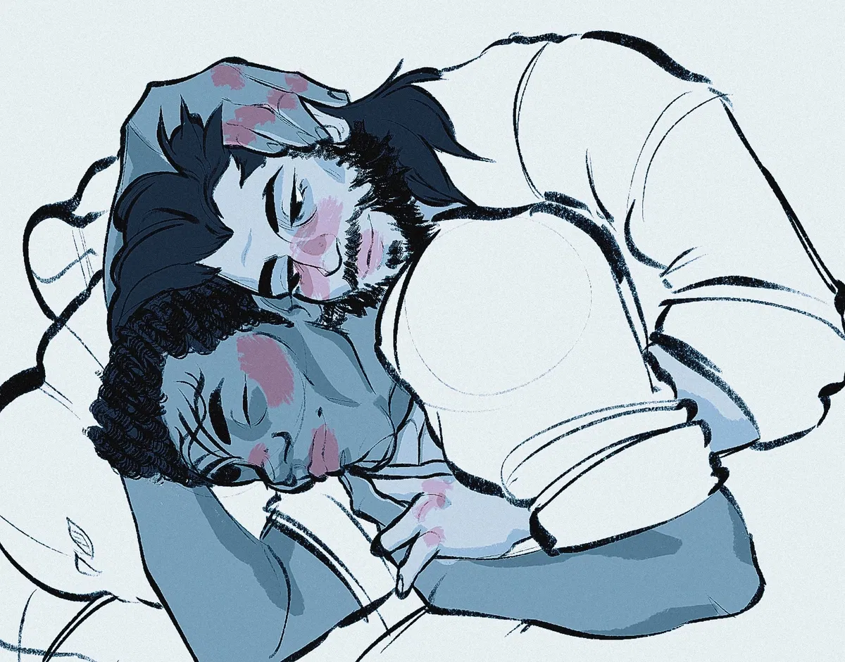 Avatar of Davrin & Lucanis | Omegaverse