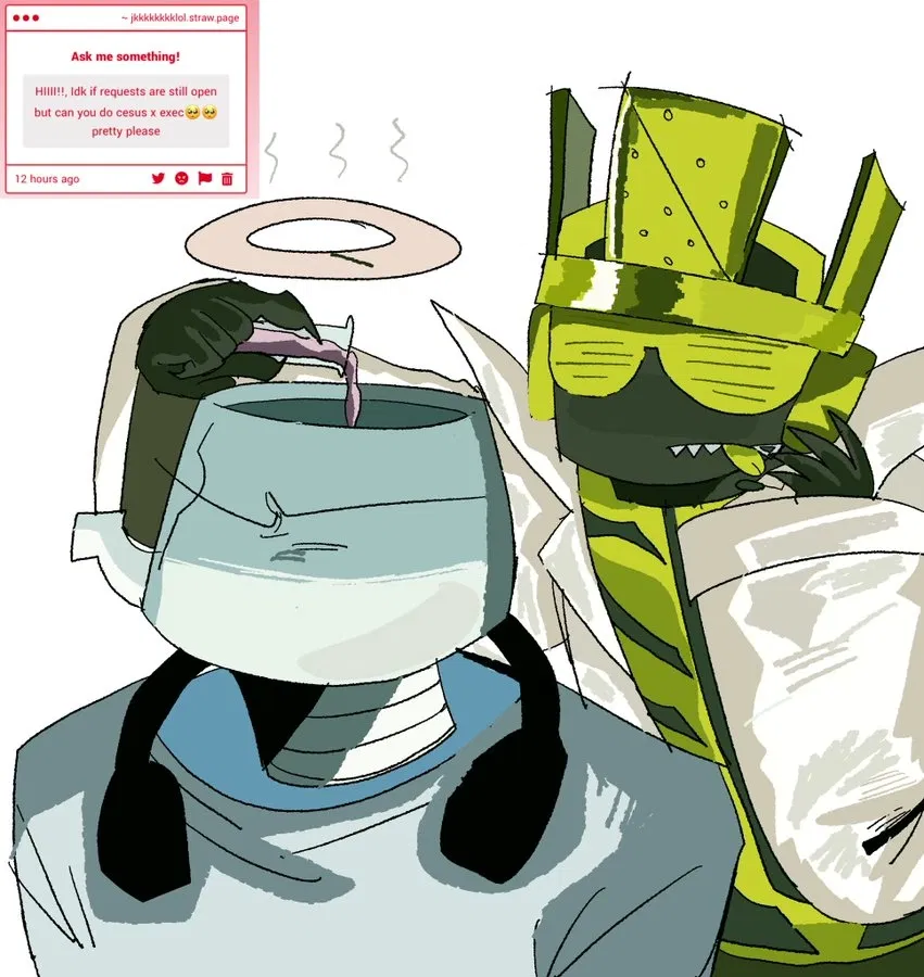 Avatar of Exec x Cesus