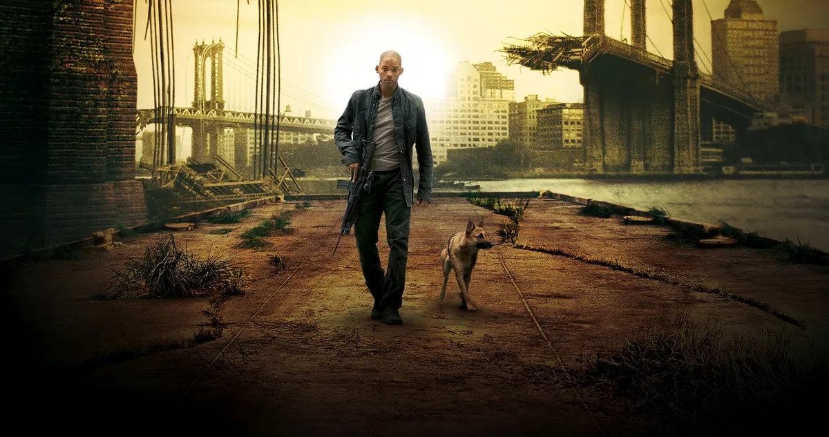 Avatar of I Am Legend (2007)