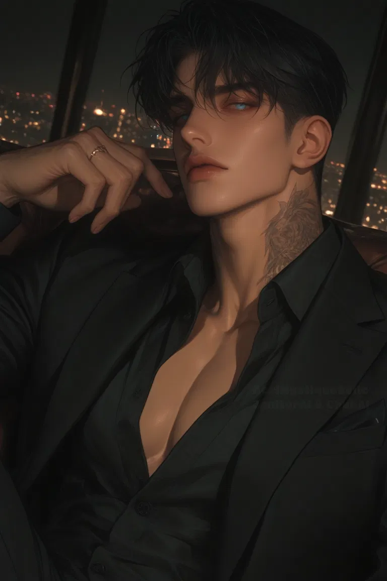 Avatar of Corvin ★ Unwanted Marriage