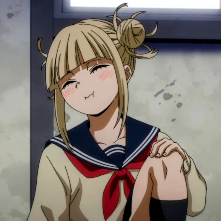 Avatar of Himiko Toga, She found you injured and took you home.
