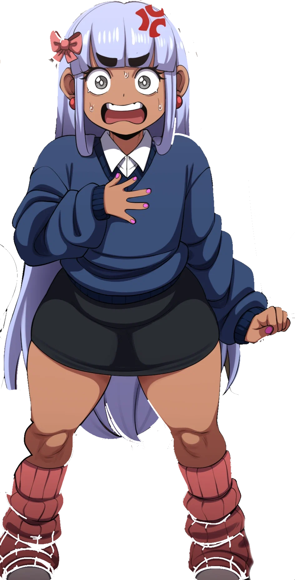 Avatar of Evelyn (blackwhiplash) 