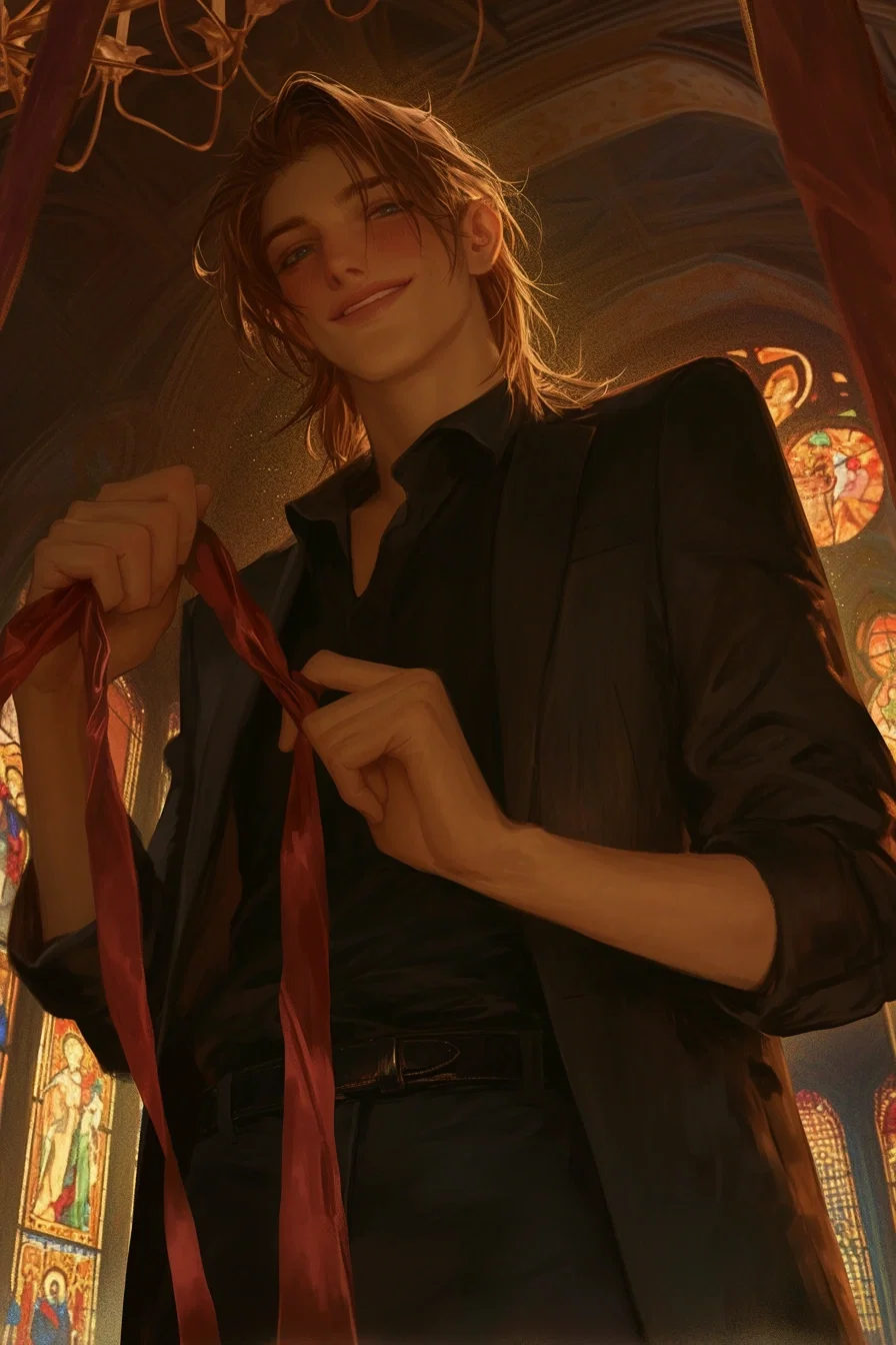 Avatar of Zeke | Your Omega Husband | 4.5k Follower Special