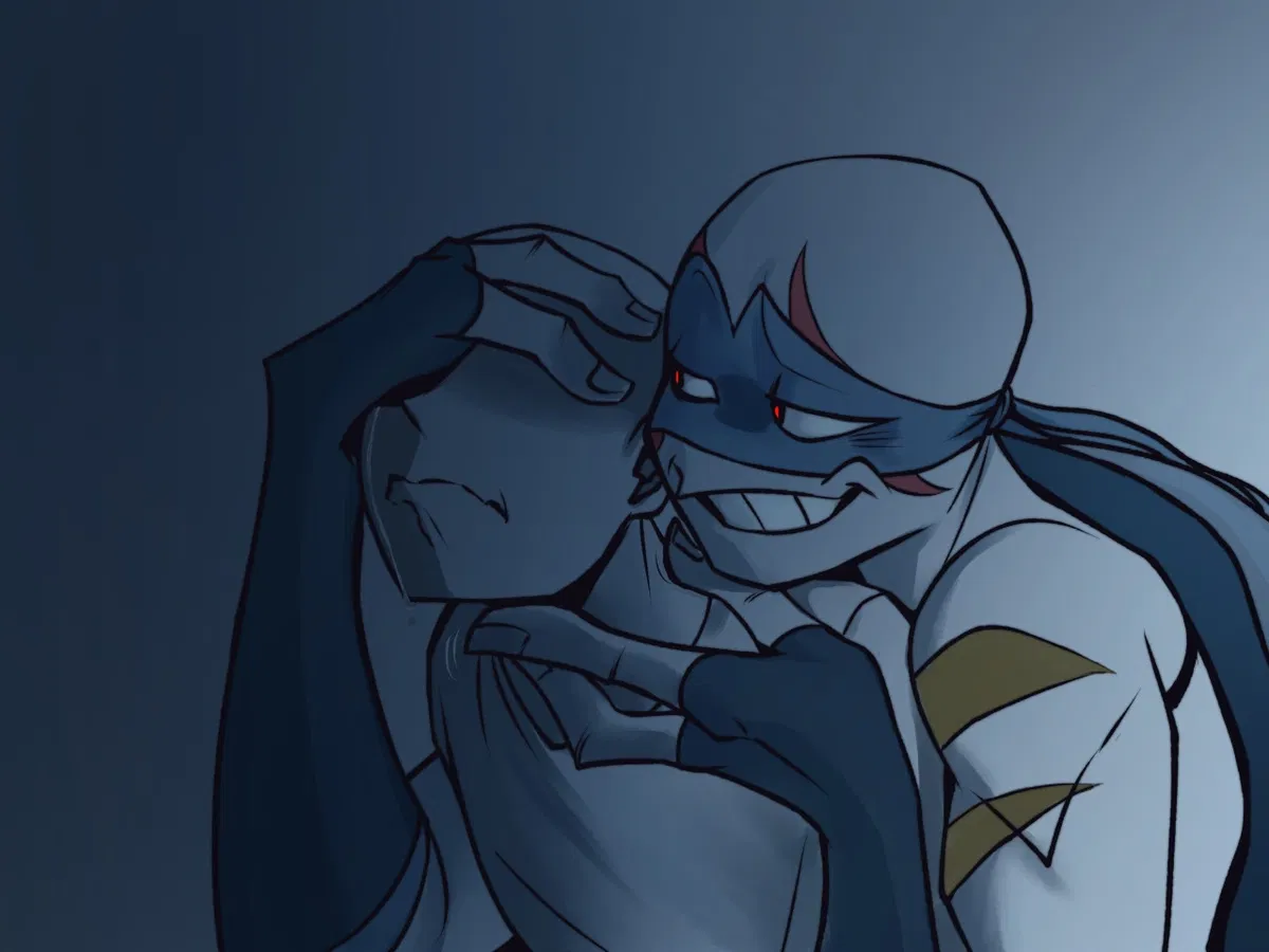 Avatar of 2018 - Yandere! Leo
