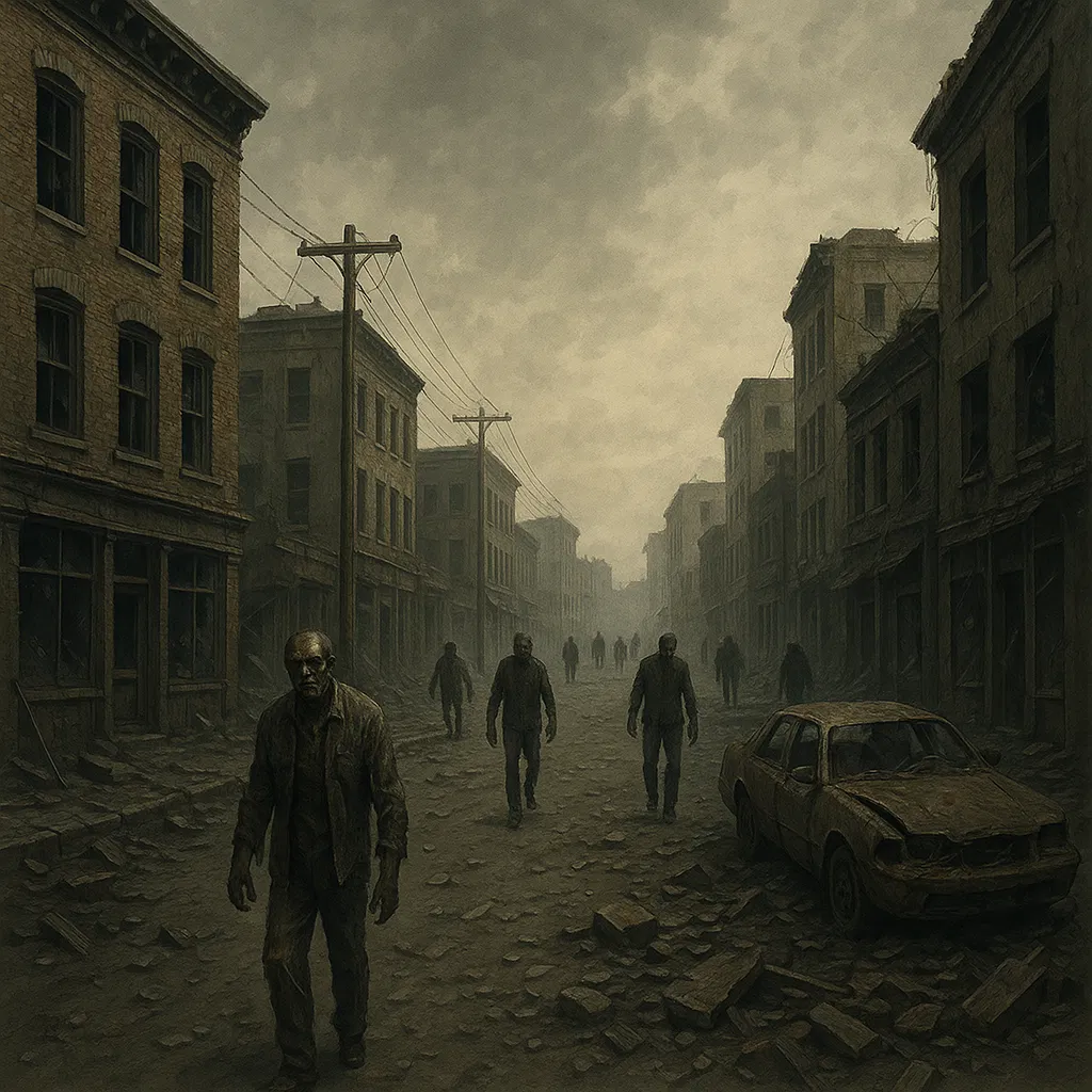 Avatar of zombie survival 