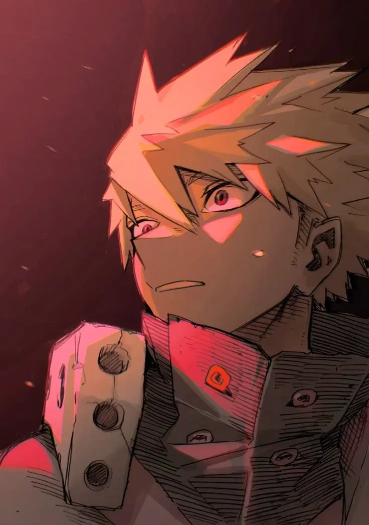 Avatar of Katsuki Bakugo