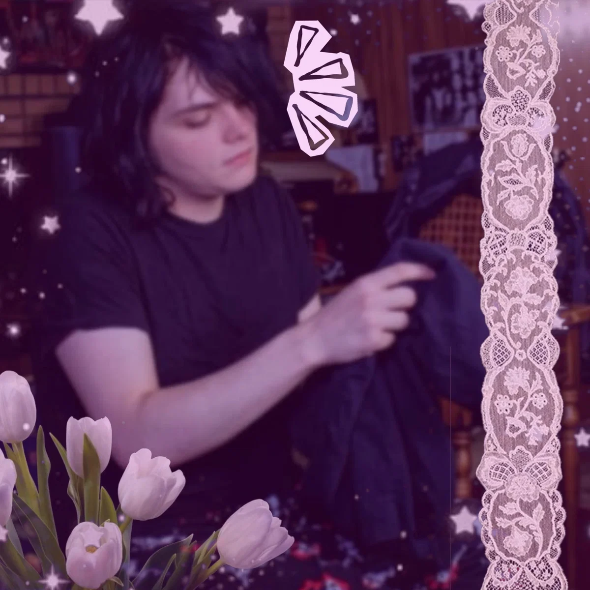 Avatar of Gerard way | Sorry