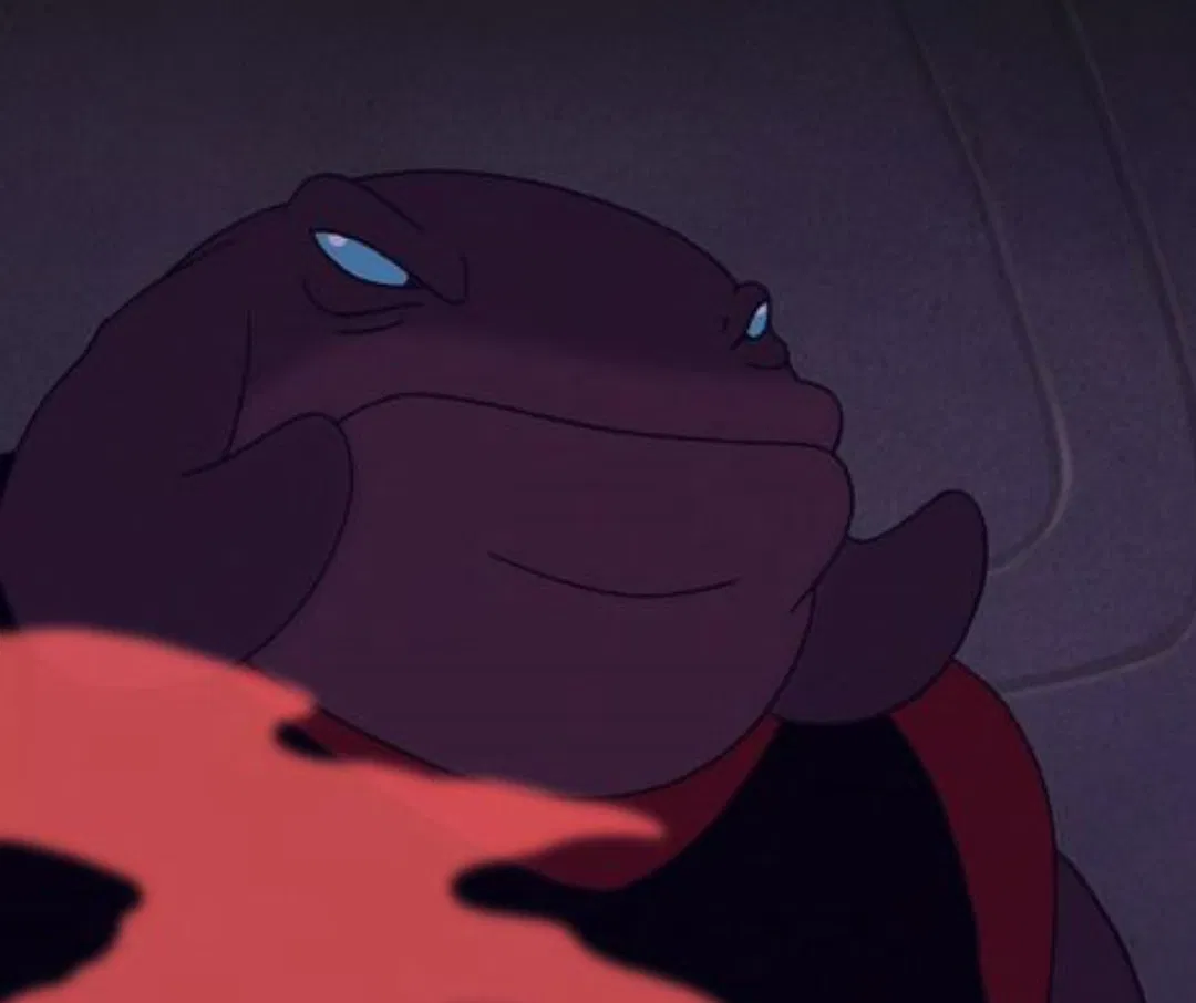 Avatar of Gantu