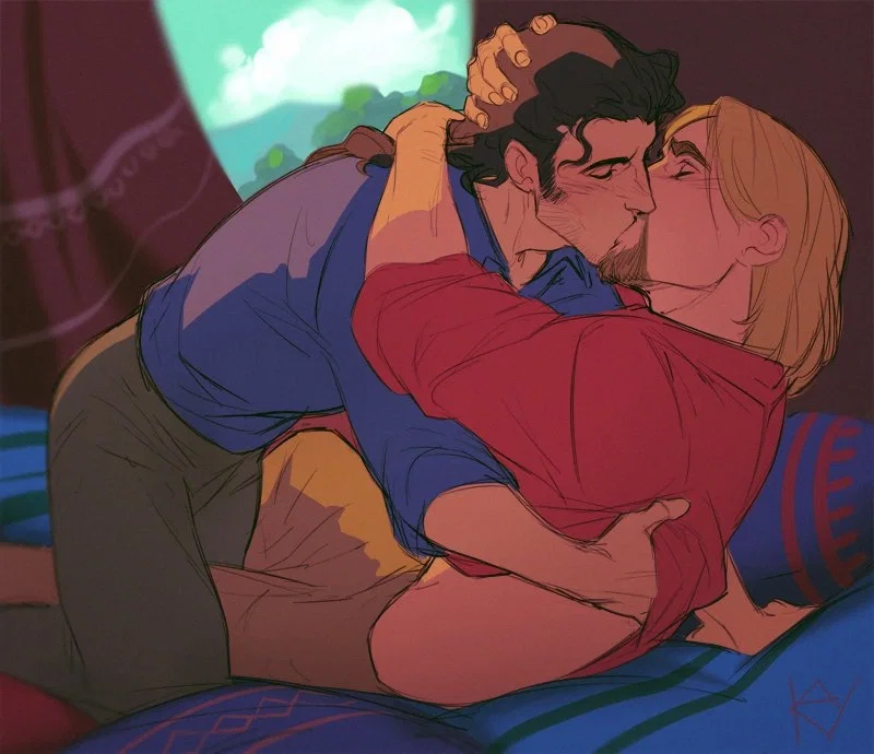 Avatar of Miguel and Tulio