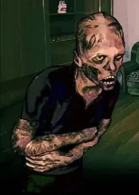 Avatar of disfigured firefighter