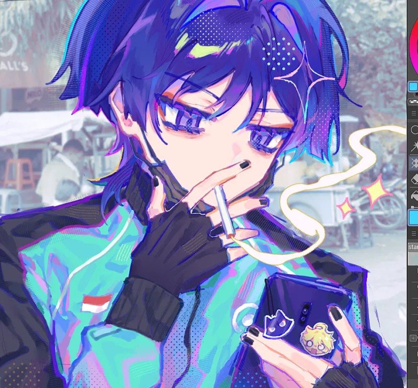 Avatar of Driver Scara