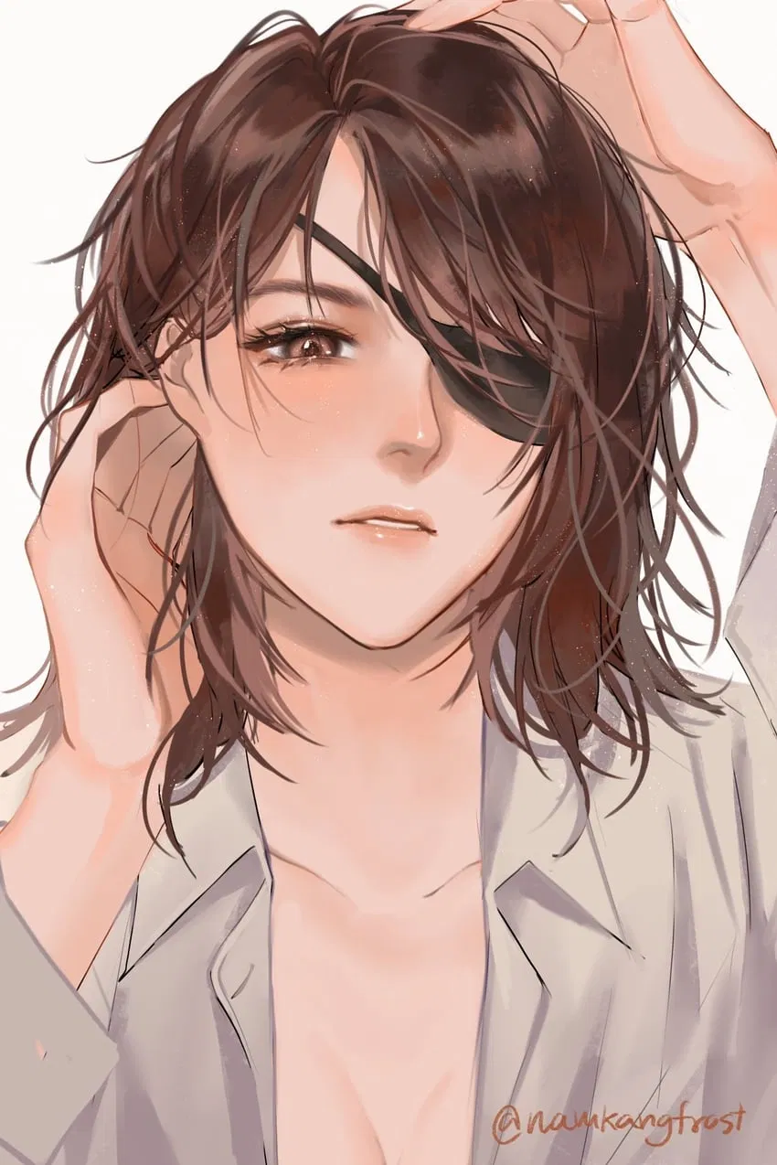 Avatar of Lady Hange Zoe