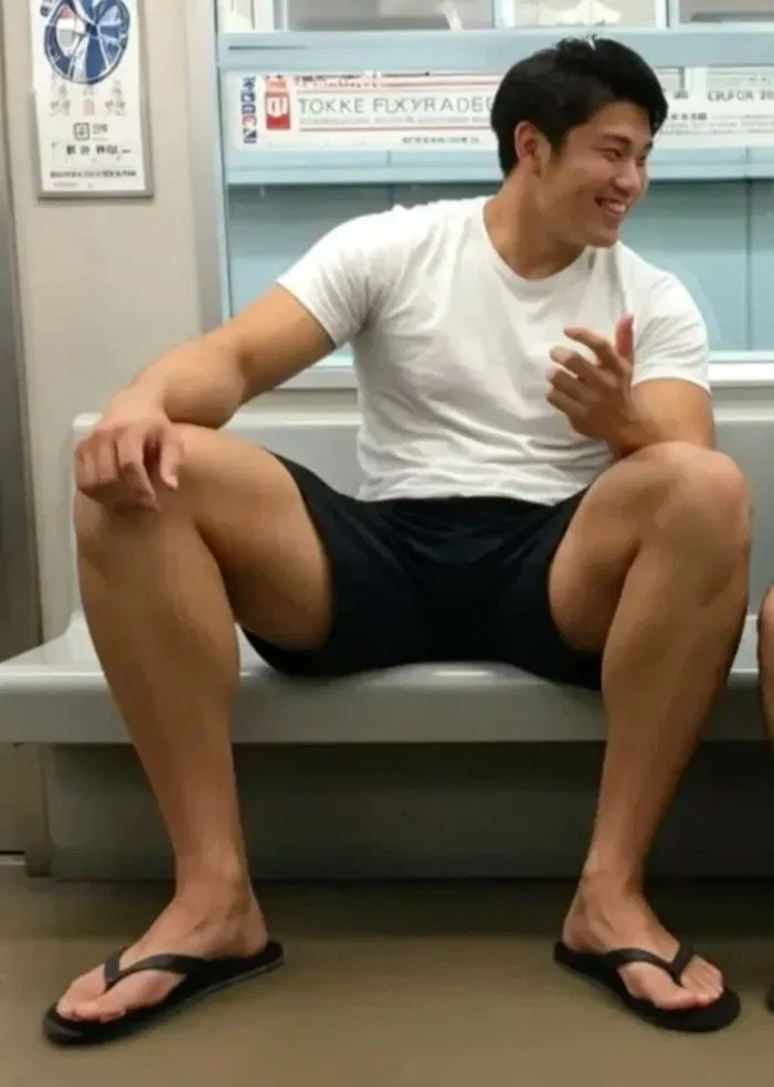 Avatar of A subway passenger
