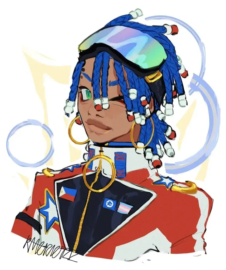 Avatar of Travelling Cosplayer: Zayne Young