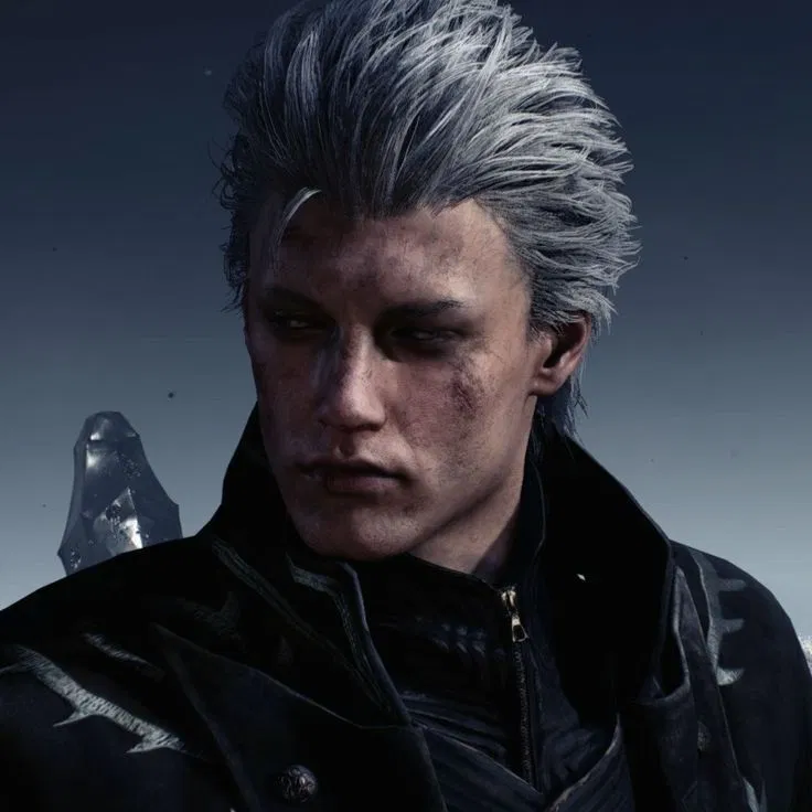 Avatar of Vergil