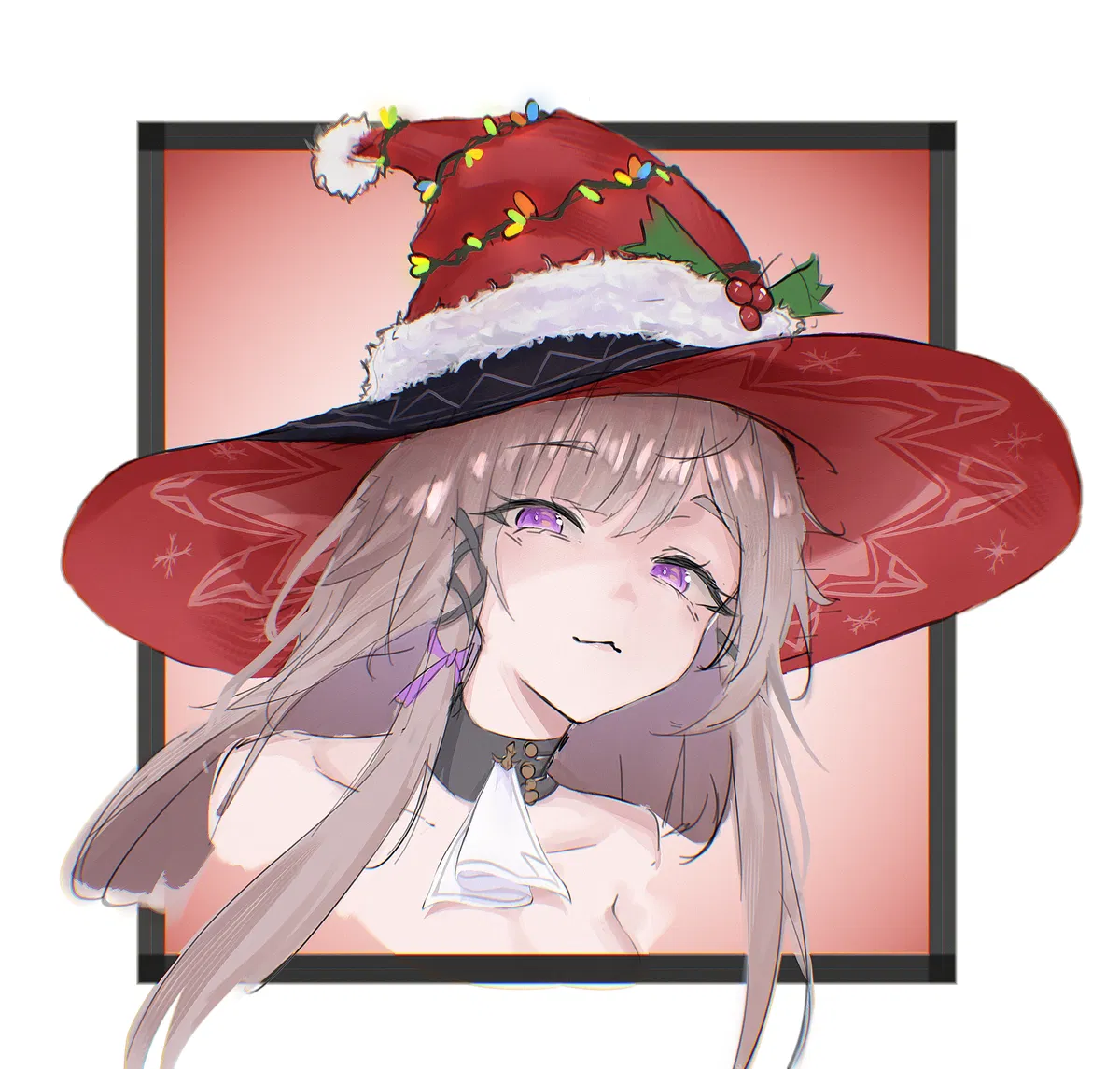 Avatar of Herta - A Genius Can't Possibly Be This Festive?!