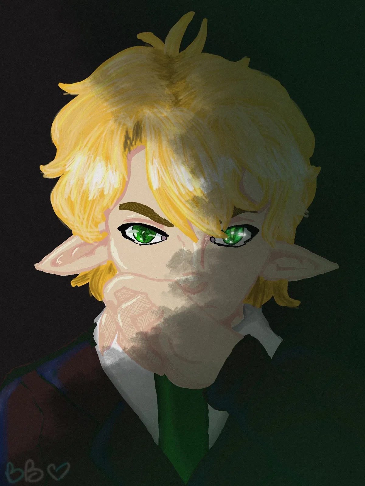 Avatar of Agent Garmadon